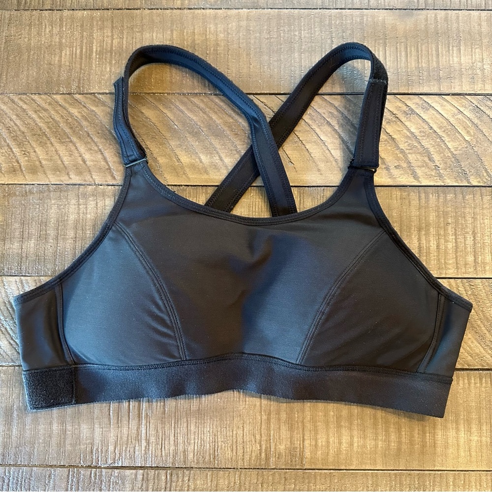 Syrokan 38B High Impact Adjustable Sports Bra